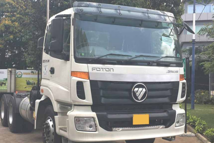 FOTON AUMAN