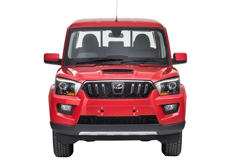 MAHINDRA SCORPION