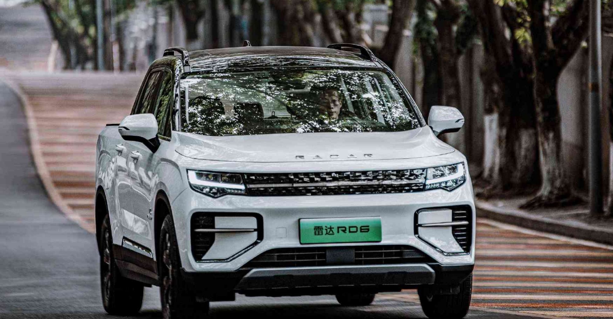 RADAR RD6 EV